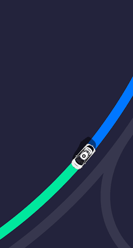 Overhead Waymo One illustration