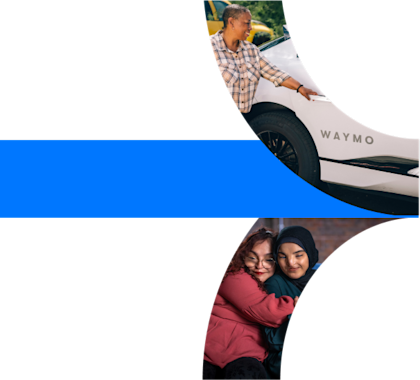 Waymo community members