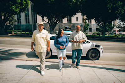 Driving Judgement-Free Zones: Waymo and Homeboy Industries Partner in L.A.