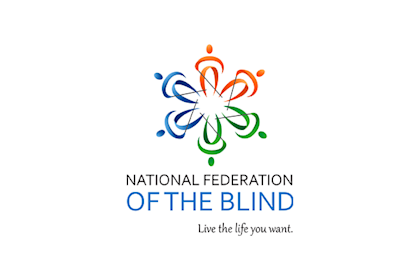 National Federation of the Blind logo